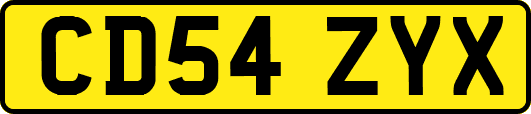 CD54ZYX