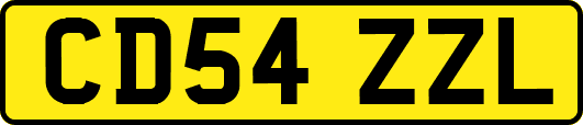 CD54ZZL