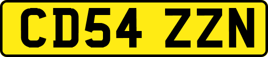 CD54ZZN