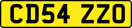 CD54ZZO