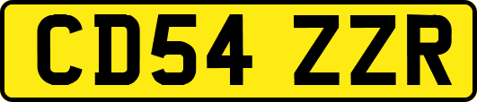 CD54ZZR