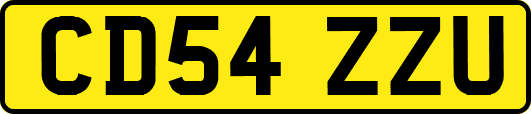 CD54ZZU