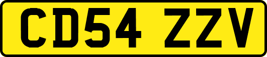 CD54ZZV