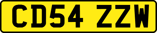CD54ZZW