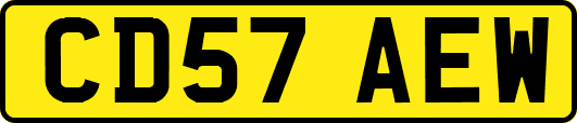 CD57AEW