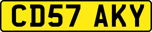 CD57AKY