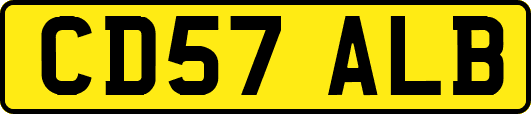 CD57ALB
