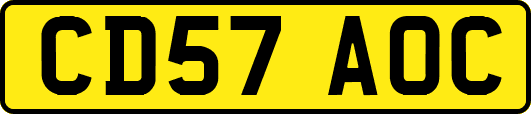 CD57AOC