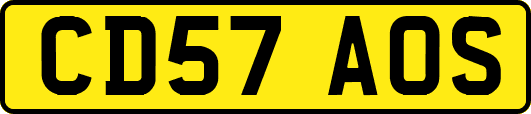 CD57AOS