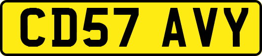 CD57AVY
