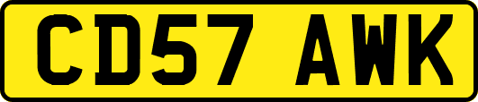CD57AWK