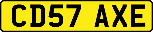 CD57AXE