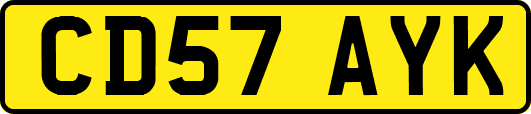 CD57AYK