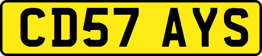 CD57AYS