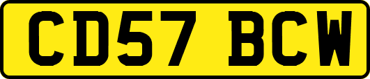 CD57BCW