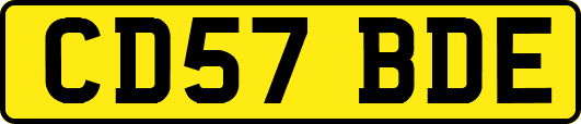 CD57BDE