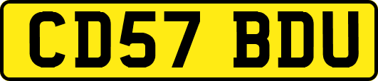 CD57BDU