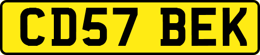 CD57BEK