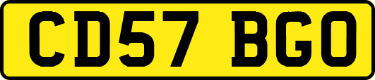 CD57BGO