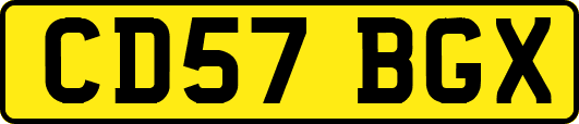 CD57BGX