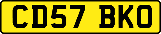 CD57BKO