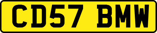 CD57BMW