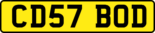 CD57BOD