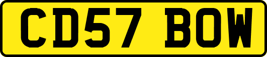 CD57BOW