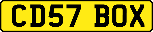 CD57BOX