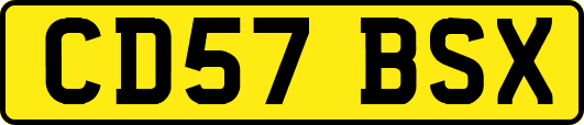 CD57BSX
