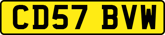CD57BVW
