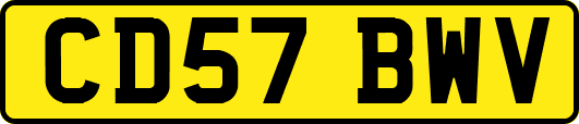 CD57BWV