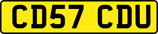 CD57CDU