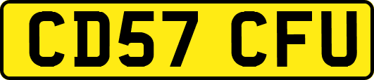 CD57CFU