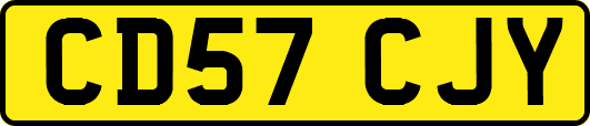 CD57CJY