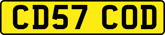 CD57COD