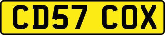 CD57COX