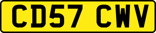 CD57CWV
