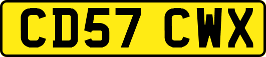 CD57CWX