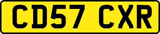 CD57CXR