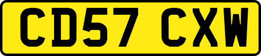 CD57CXW