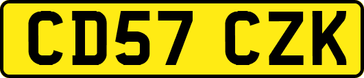 CD57CZK