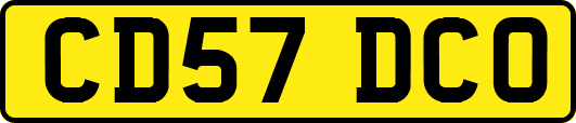 CD57DCO