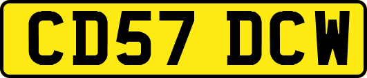CD57DCW
