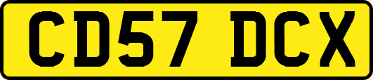 CD57DCX