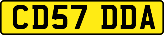 CD57DDA