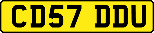 CD57DDU