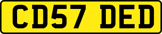 CD57DED