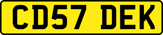 CD57DEK