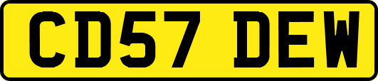 CD57DEW